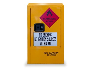 Small Dangerous Goods Flammable Safety Storage Cabinet