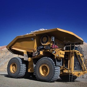 Mining Trucks | 796 AC