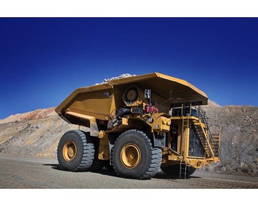 Caterpillar - Mining Trucks | 796 AC