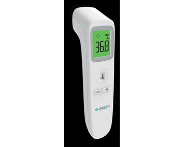 DiaGuru - Diaguru Non Contact Thermometer | Dual-Mode Infrared Thermometer