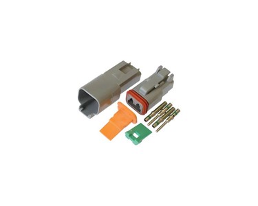 ACOT500 - Connector 2 Pin Kit | 4mm