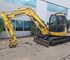 Komatsu - Used Mini Excavator | 2018 Komatsu PC88MR-10
