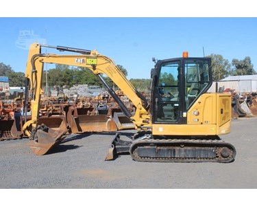 Caterpillar - Used Mini Excavator | 2021 Caterpillar 306CR