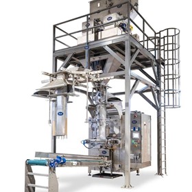 MF 60 Vertical Packaging Machine