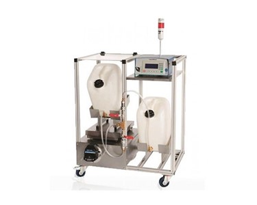 Gravimetric Dosing System | Liquidsave