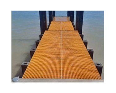 Treadwell - GratEX FRP Moulded Grating
