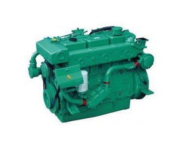 Doosan - Diesel Marine Engine | L136 