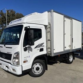 Refrigerated Truck | EX6 MIGHTY