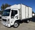Hyundai - Refrigerated Truck | EX6 MIGHTY