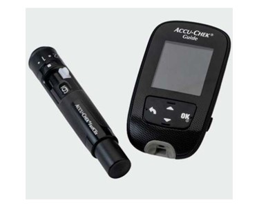 Accu-chek - Wireless blood glucose monitoring system