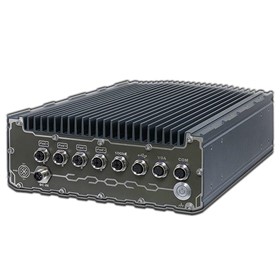 SEMIL-1700 Series - Half-Rack IP67 Waterproof Computer 