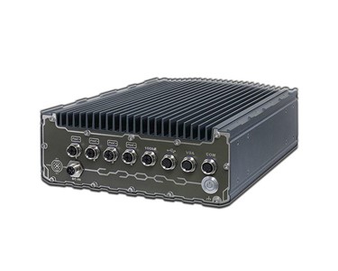 Neousys - SEMIL-1700 Series - Half-Rack IP67 Waterproof Computer 
