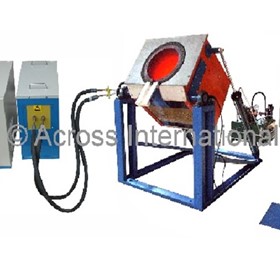 Induction Heaters | 70KW Low-Frequency Induction Melting Furnace