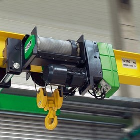 Wire Rope Hoists