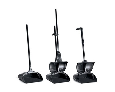 Rubbermaid - Lobby Pro Deluxe Upright Dustpans and Brooms