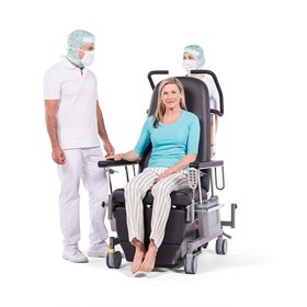 Mobile Treatment Chair | Multiline Next AC+
