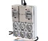 Portable Power Distribution Board | 6x 15Amp 240V w/ 6x RCBO Protected