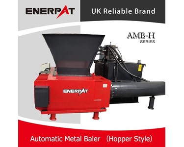 Enerpat - Aluminum Cans Baler - AMB-H