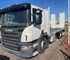 Scania - Used Beavertail Truck | P270 with Hydraulic Ramps