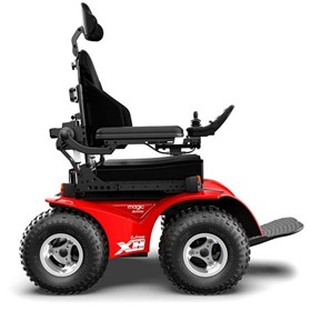 Power Wheelchair | Extreme X8 | Tilt in Space Wheelchair