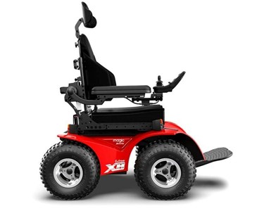 Magic Mobility - Power Wheelchair | Extreme X8 | Tilt in Space Wheelchair