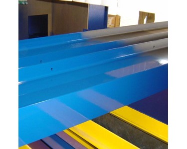 Superior - Post-fabrication Painting System | Top Coating Series