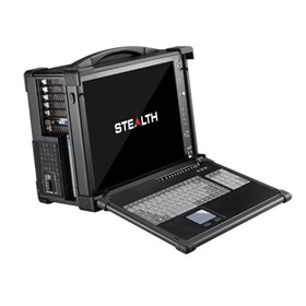 Industrial Rugged Portable Computer 17-inch