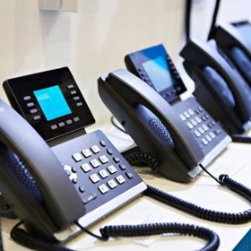 Small Office Phone System