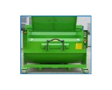 Portable Compactor for Wet Waste | Skip Lift