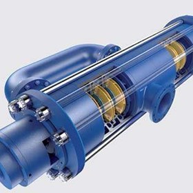 High Pressure Dewatering Pumps for Mining Applications