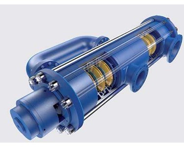 Ritz - High Pressure Dewatering Pumps for Mining Applications