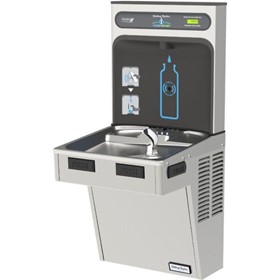 Drinking Fountain & Bottle Filling | HTHBHAC9SS-NF-25