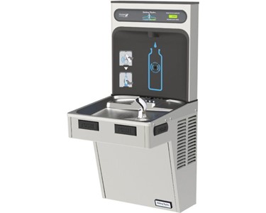 Halsey Taylor - Drinking Fountain & Bottle Filling | HTHBHAC9SS-NF-25