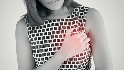Disadvantaged women at greater risk of heart disease than men