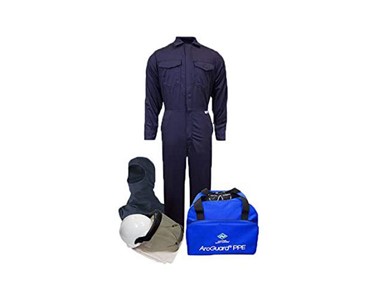 National Safety Apparel - Protective Coveralls | KIT2CV08NGB2X