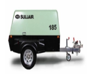 Sullair - Portable Compressors 185 CFM