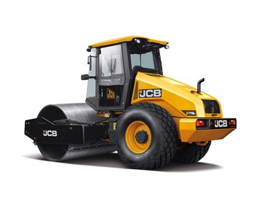 JCB - Ground Vibratory Roller | Compaction- 116D