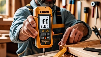 Pinless vs Pin Moisture Meters: Which is Best for Building Inspections?