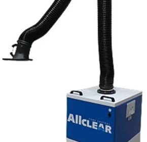 Mobile Welding Fume Extractor MA100