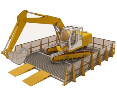 Above-Ground Modular Wash Bay System