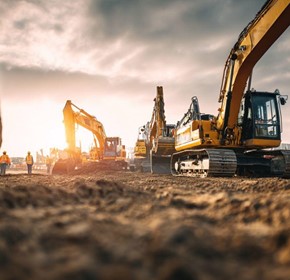 Construction Machinery Finance Solutions | Wisr