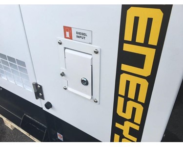 Blue Diamond - Diesel Generator 240V | 10 KVA 