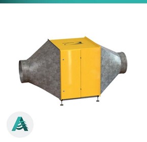Fume Emission Control Units | Fume Filter | Searose Environmental