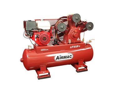Airmac - Petrol Air Compressors