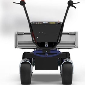 HS4 Motorized platform cart