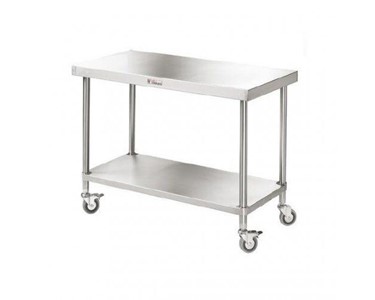 Simply Stainless - Veterinary Equipment Trolley
