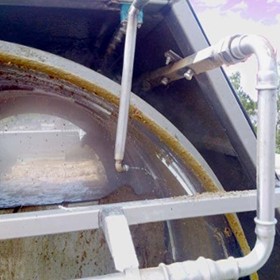 Contra Shear CIP System | Wastewater Treatment System