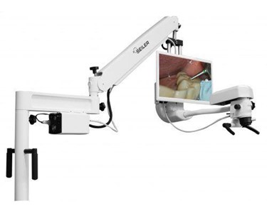 Seiler - 3D Dental Surgical Microscope | PromiseVision 3D