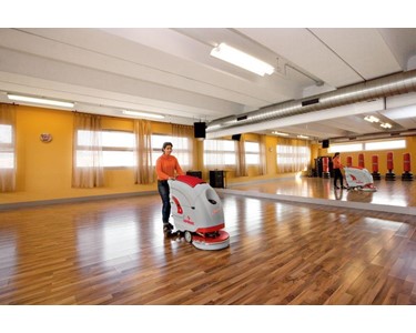 Floor Scrubber | Comac Simpla 50BT