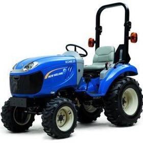 Compact Farm Tractor |  Boomer 25 Tractor
